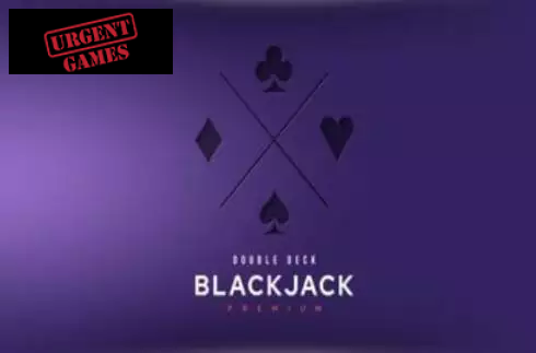 Blackjack Premium Double Deck